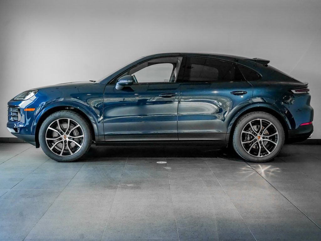 New 2026 Porsche Cayenne Coupe AWD/4WD image 2