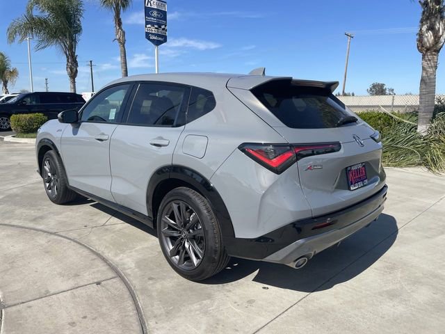 Used 2025 Acura ADX A-Spec image 6