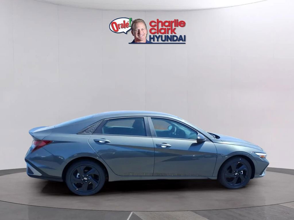 New 2026 Hyundai Elantra Sport w/ Cargo Package FWD image 6