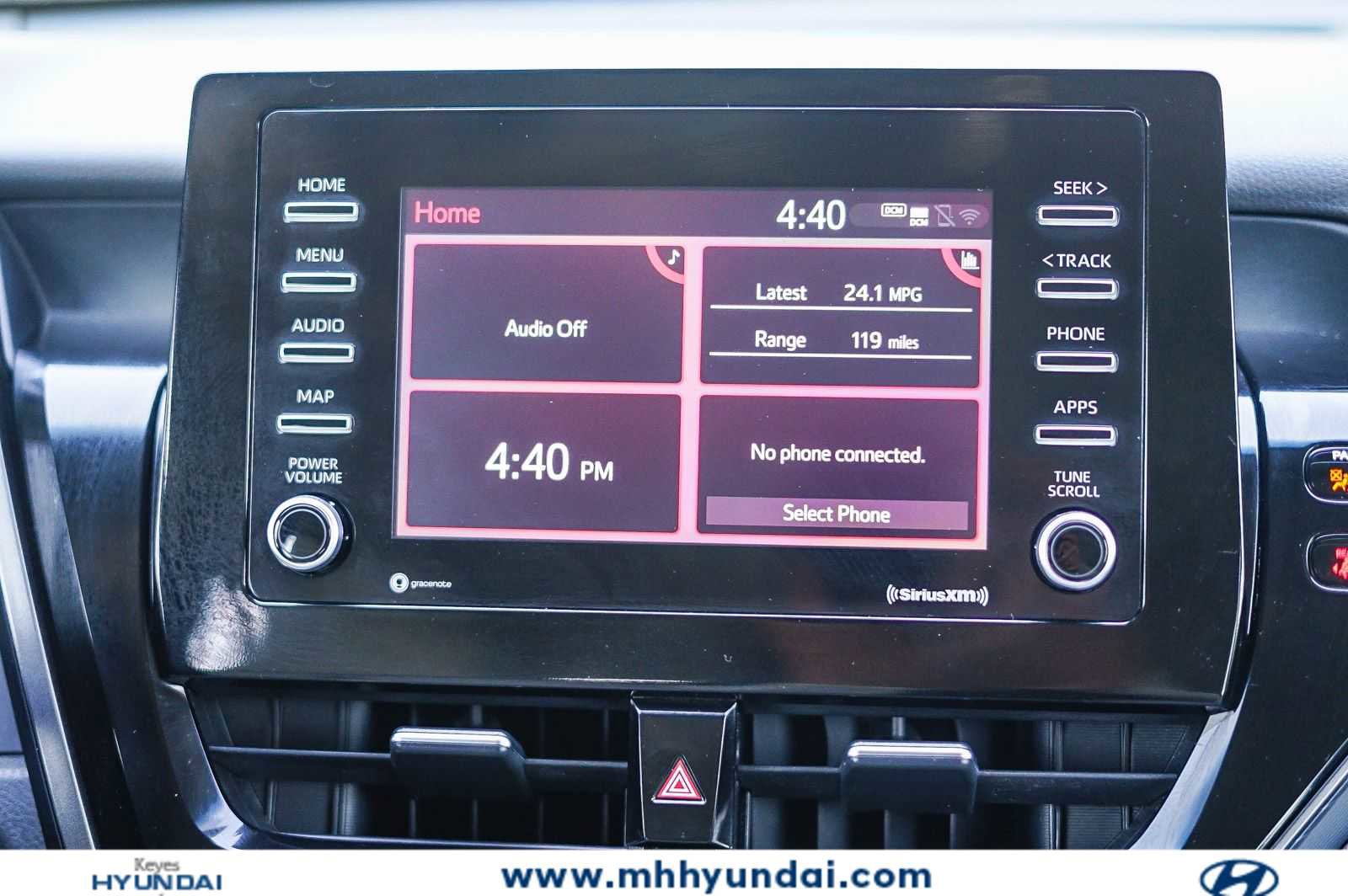 Used 2023 Toyota Camry SE FWD image 14