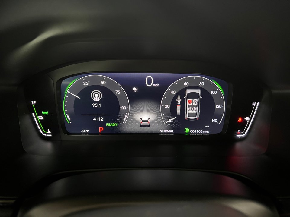 Certified 2026 Honda CR-V Sport-L image 11