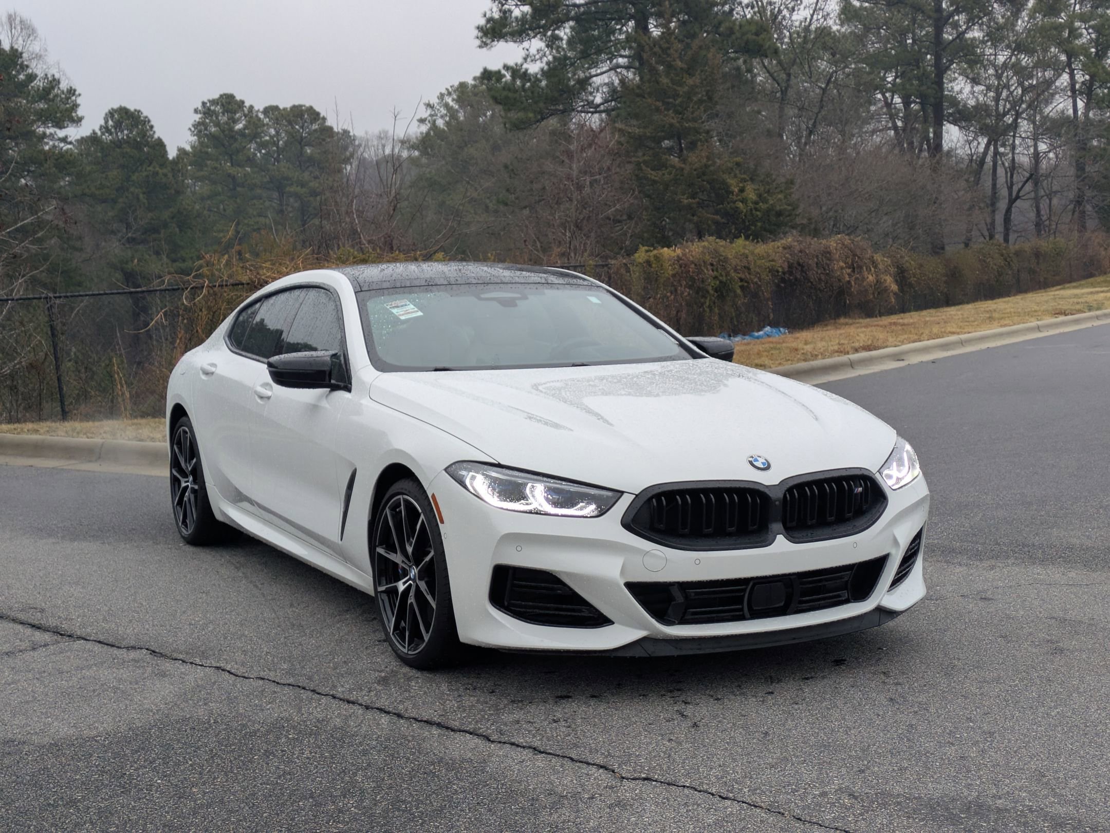 Used 2025 BMW M850i xDrive image 3
