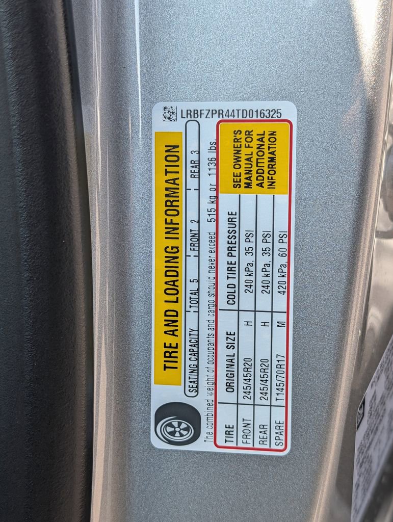 New 2026 Buick Envision Sport Touring image 14