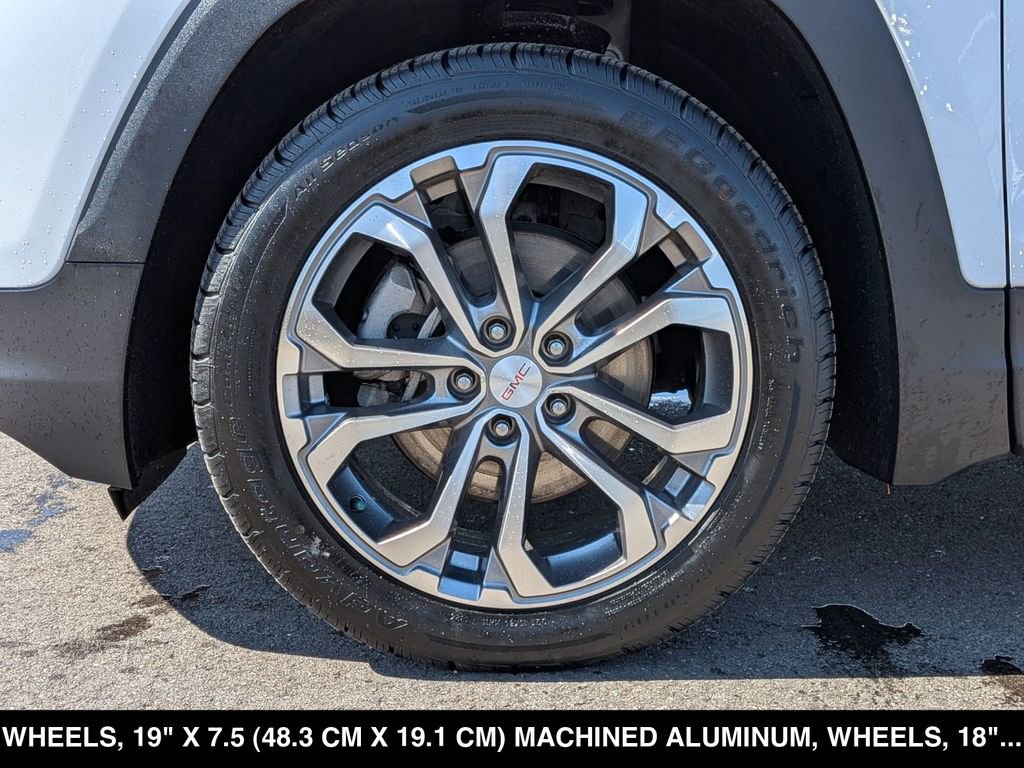 Used 2018 GMC Terrain SLT w/ Preferred Package image 11