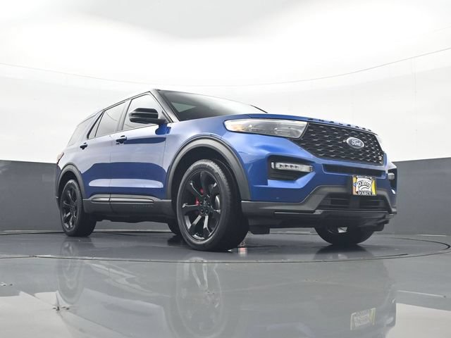 Used 2022 Ford Explorer ST w/ Equipment Group 401A AWD/4WD image 24