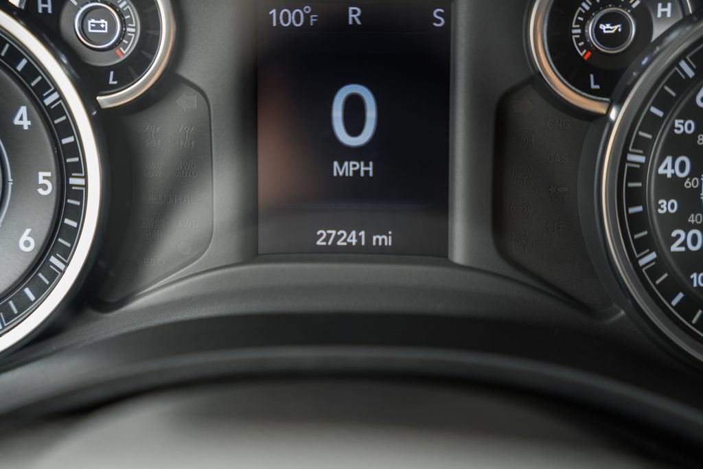 Used 2022 RAM 1500 Big Horn AWD/4WD image 45