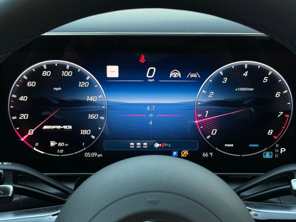 New 2026 Mercedes-Benz GLC 43 AMG 4MATIC image 12