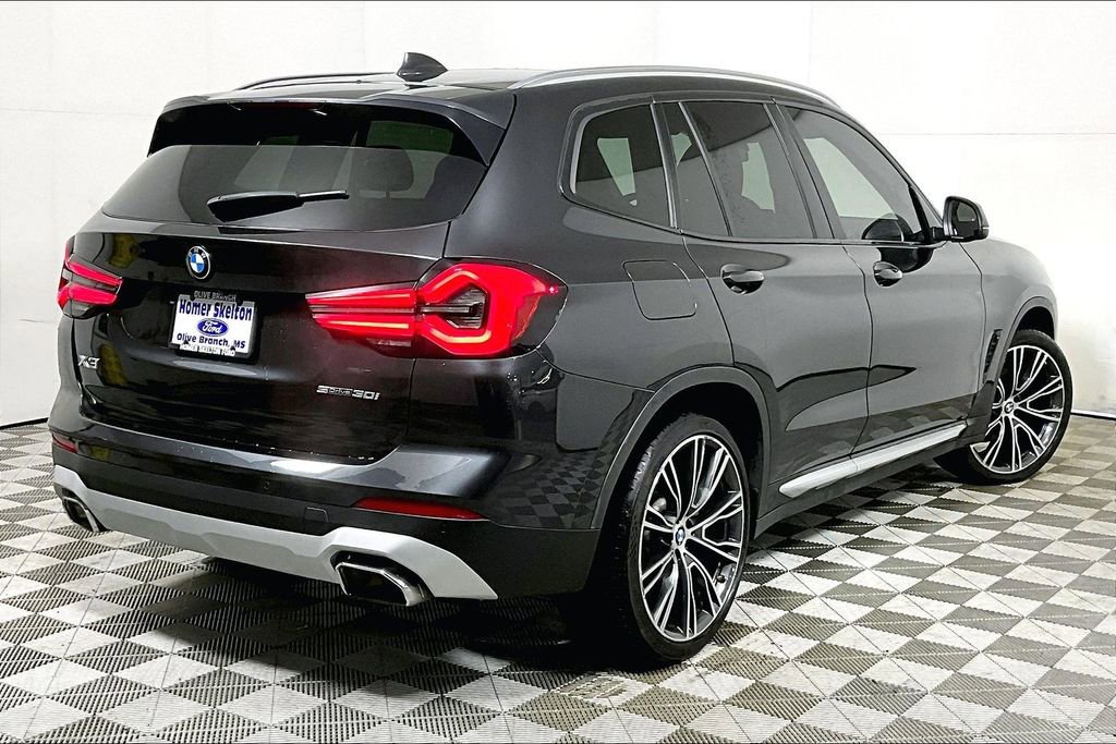 Used 2022 BMW X3 sDrive30i w/ Premium Package 2 (ZPA) image 12