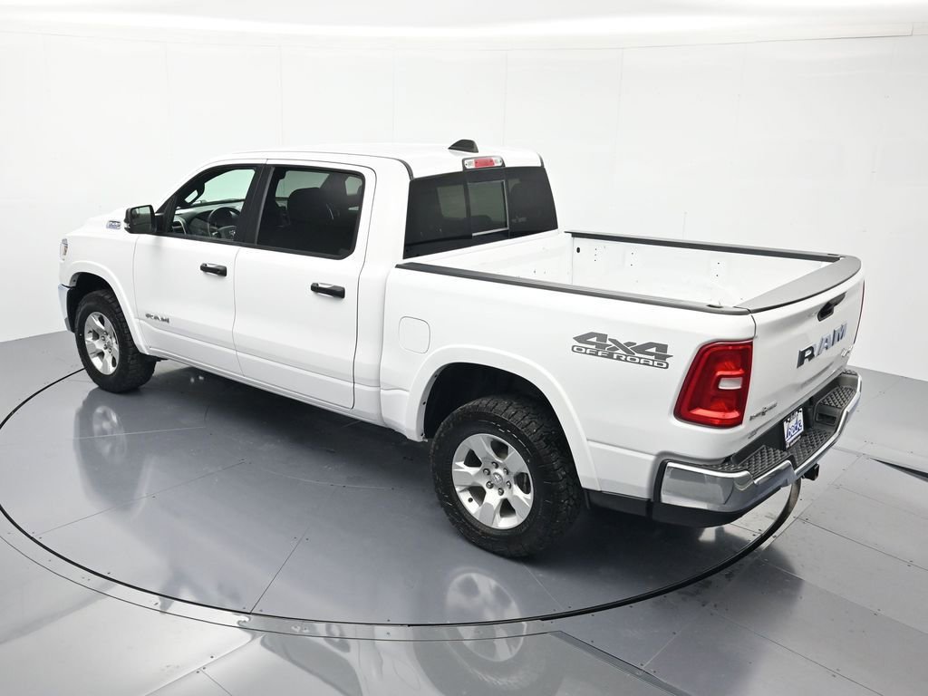 Used 2025 RAM 1500 Lone Star AWD/4WD image 33