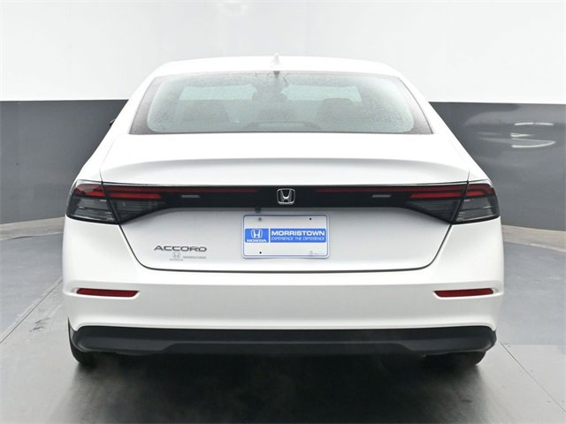 Certified 2023 Honda Accord EX image 9