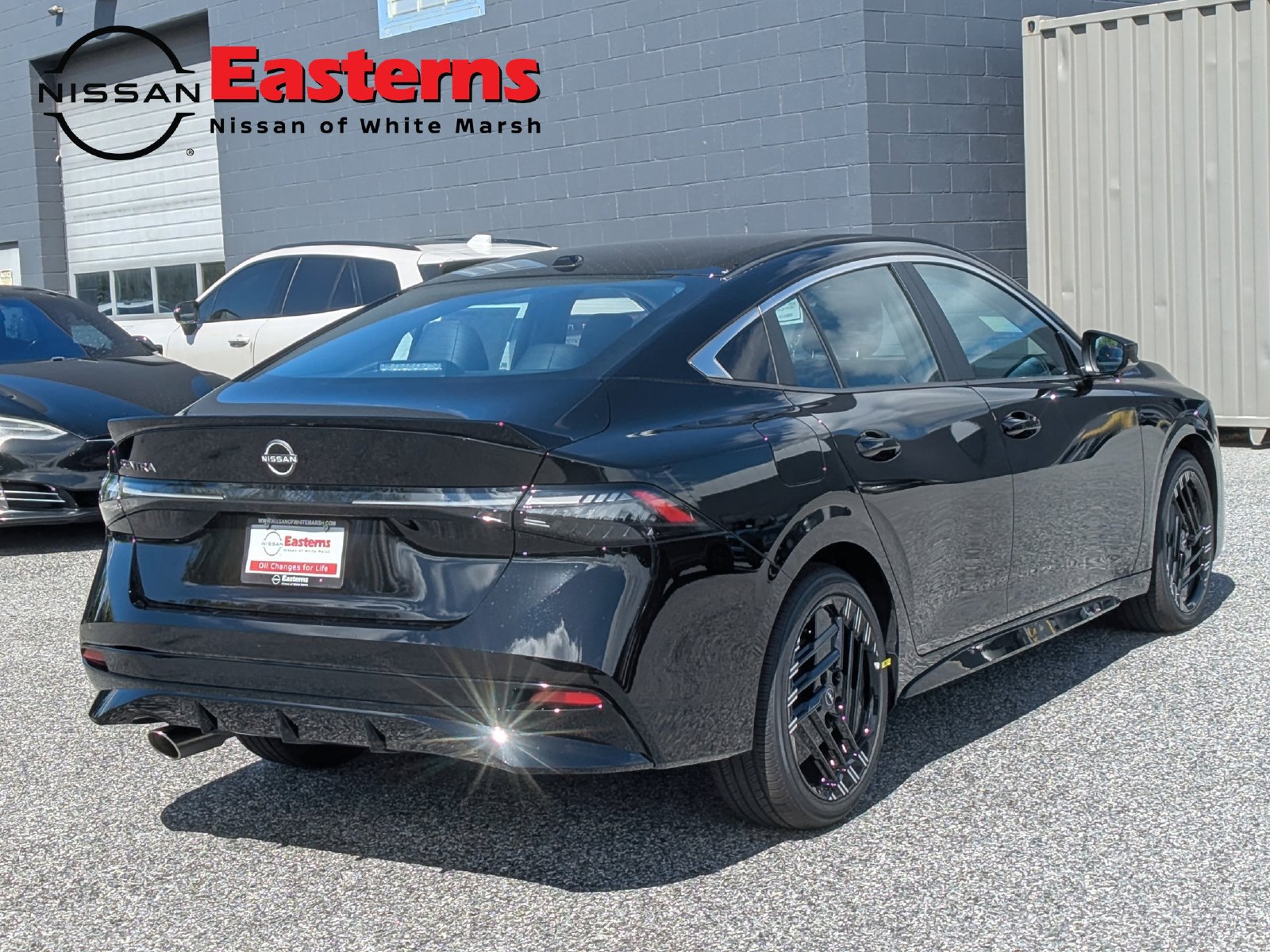 New 2027 Nissan Sentra SR w/ SR Premium Package FWD image 6
