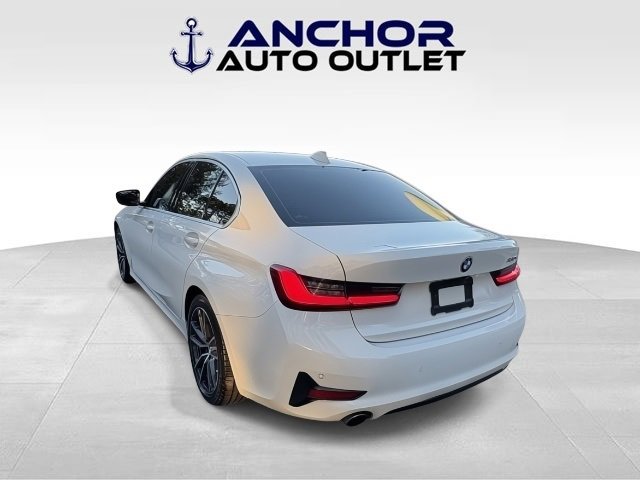 Used 2020 BMW 330i Sedan w/ Convenience Package image 8