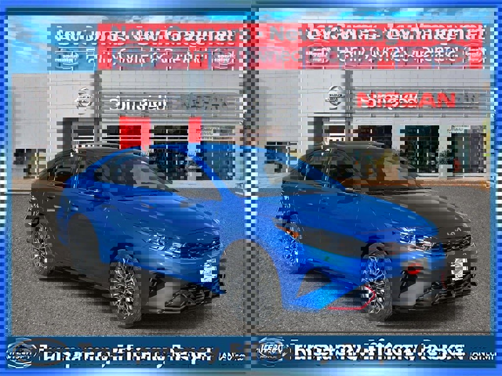Used 2022 Kia Forte GT-Line