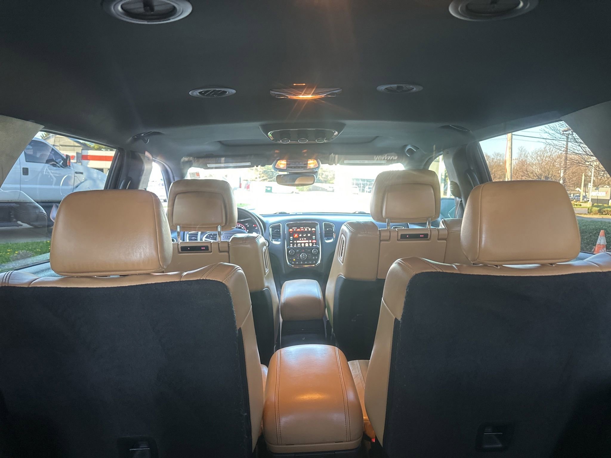 Used 2017 Dodge Durango Citadel w/ Premium Entertainment Group AWD/4WD image 25