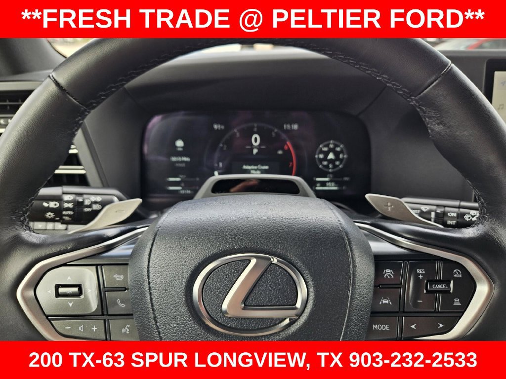 Used 2024 Lexus GX 550 AWD/4WD image 34