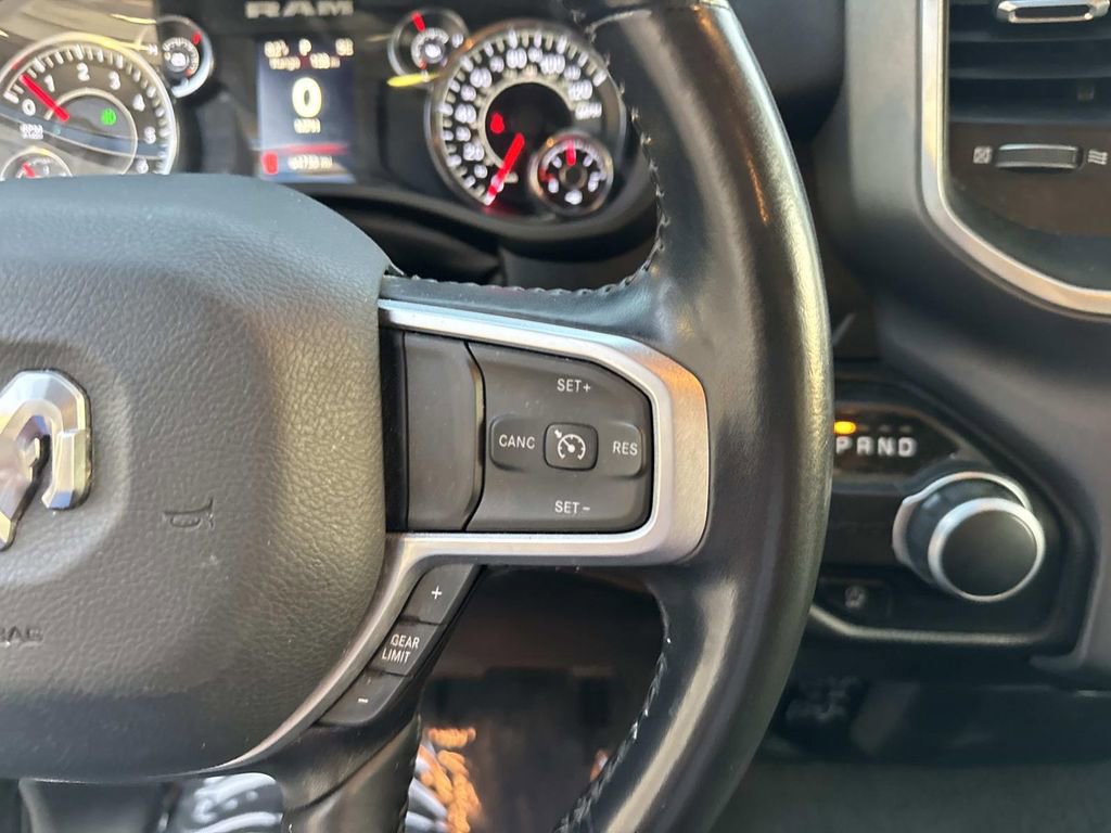 Used 2023 RAM 1500 Big Horn w/ Trailer Tow Group image 24