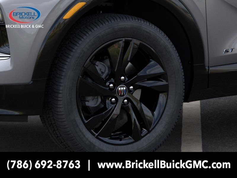 New 2026 Buick Encore GX Sport Touring w/ Comfort Package FWD image 9