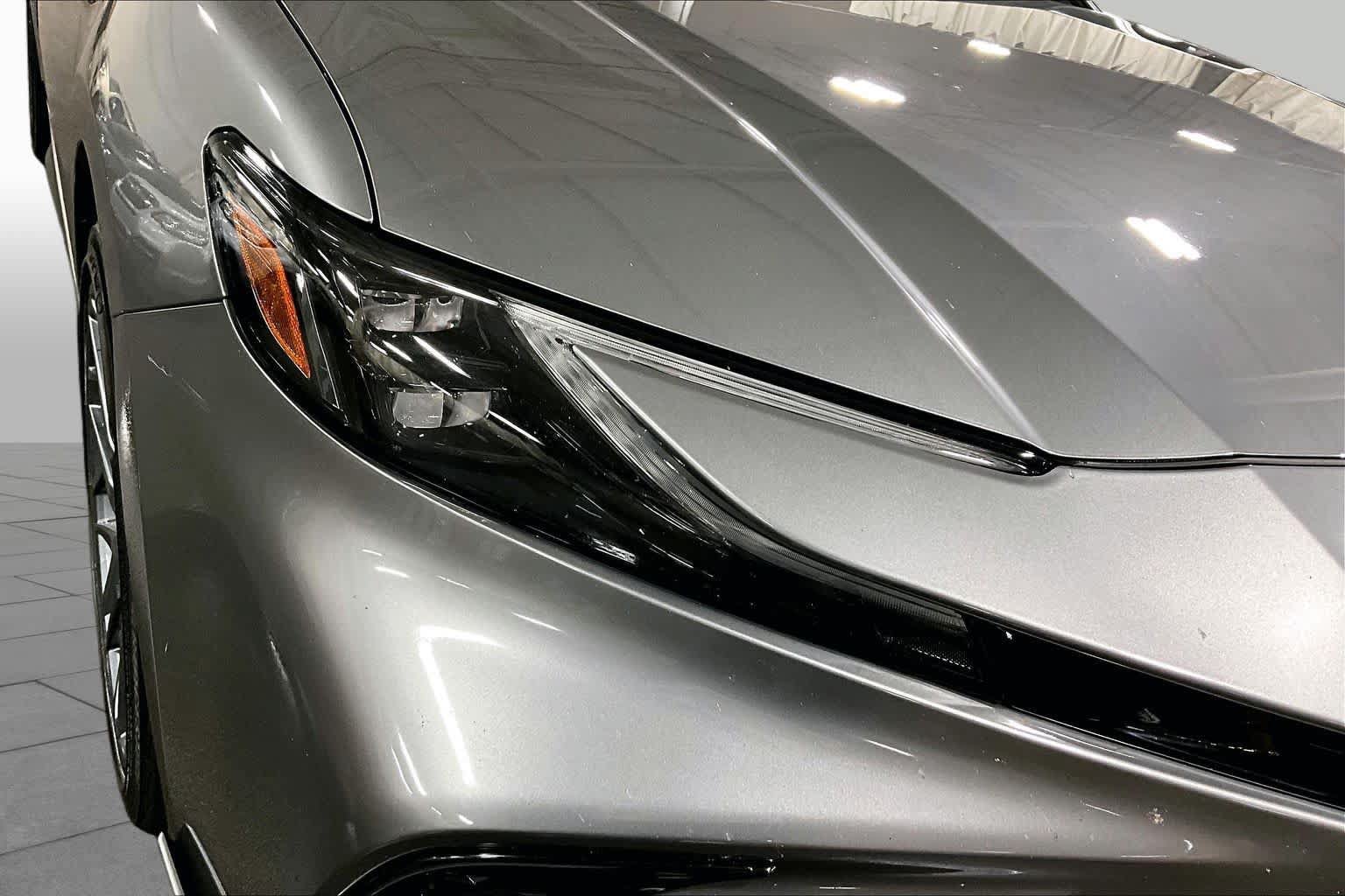Certified 2025 Toyota Camry XSE AWD/4WD image 28