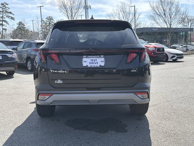 New 2026 Hyundai Tucson SEL image 6