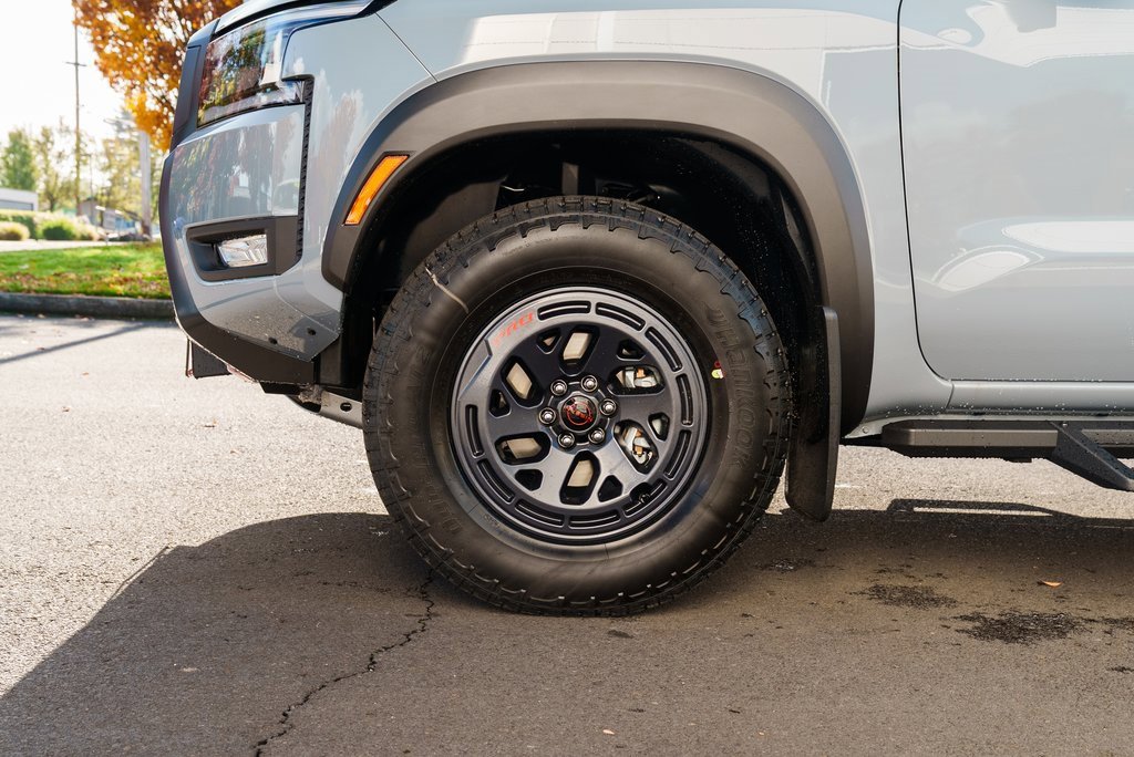 New 2026 Nissan Frontier PRO-4X w/ Pro-4x Convenience Package image 7