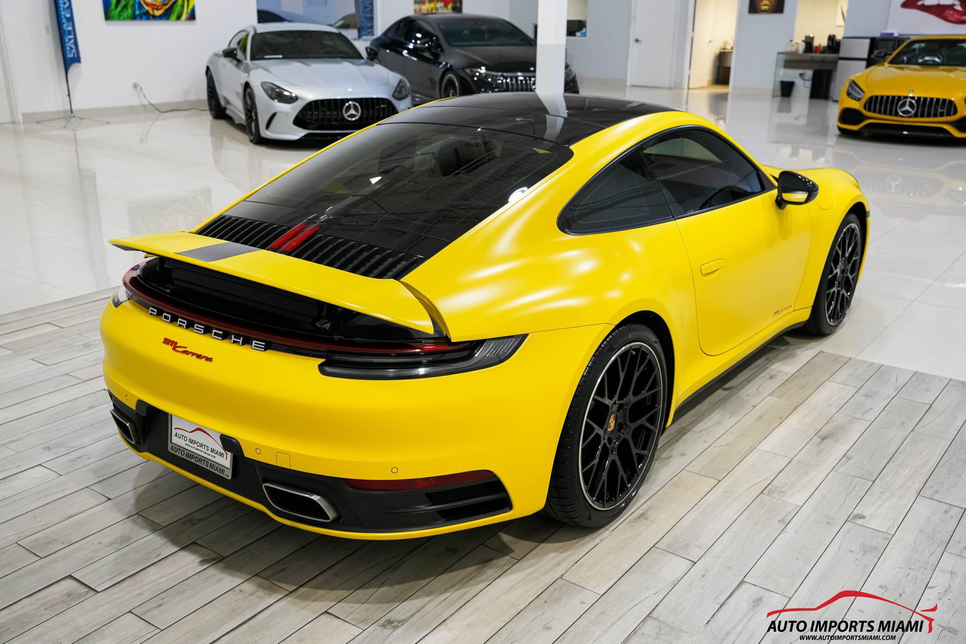 Used 2020 Porsche 911 Carrera w/ Premium Package image 23