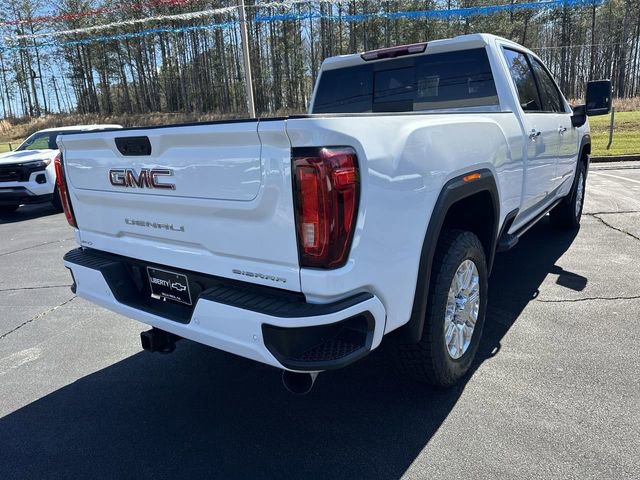 Certified 2023 GMC Sierra 2500 Denali image 8
