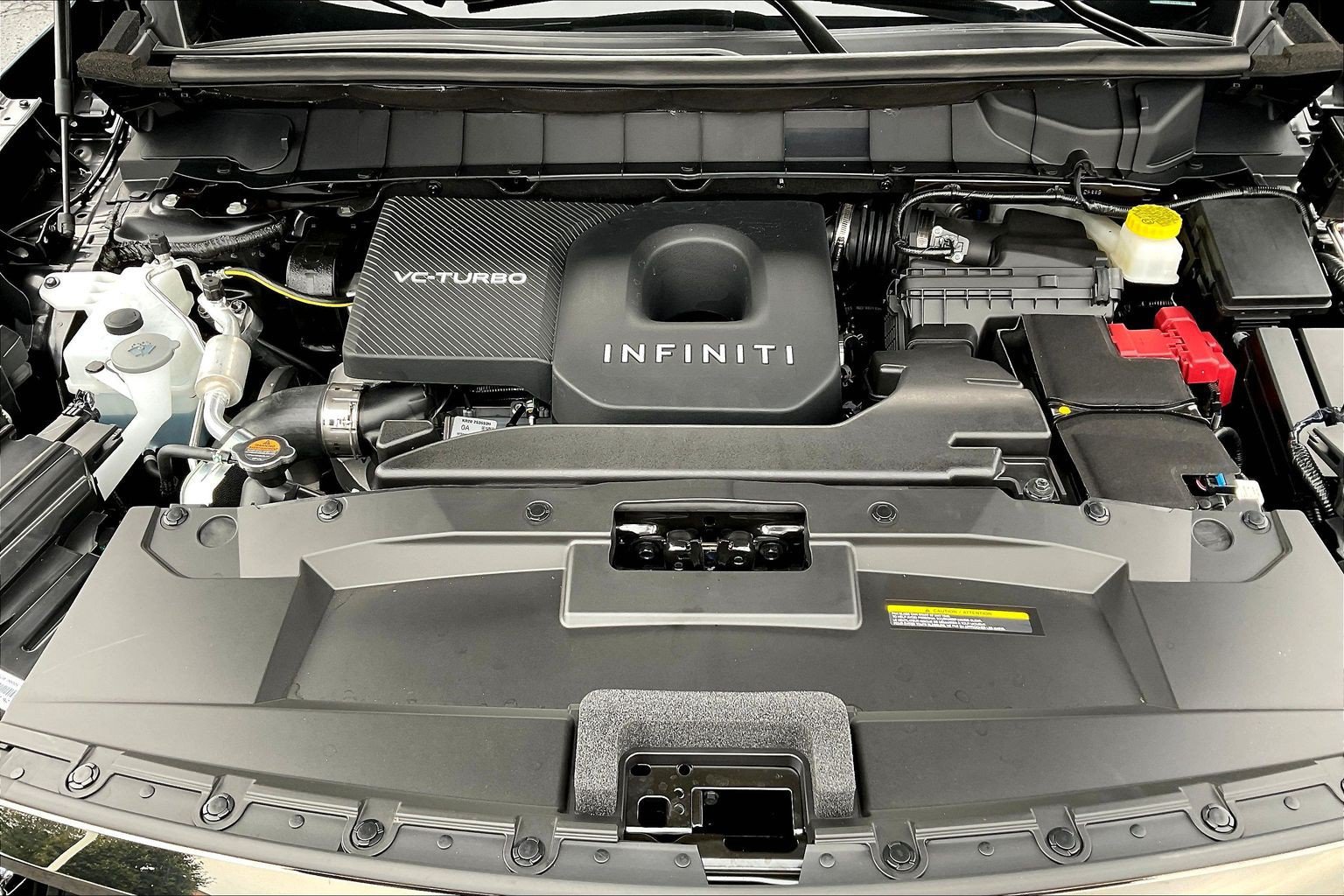 New 2027 INFINITI QX60 Autograph w/ Dark Cargo Package AWD/4WD image 11