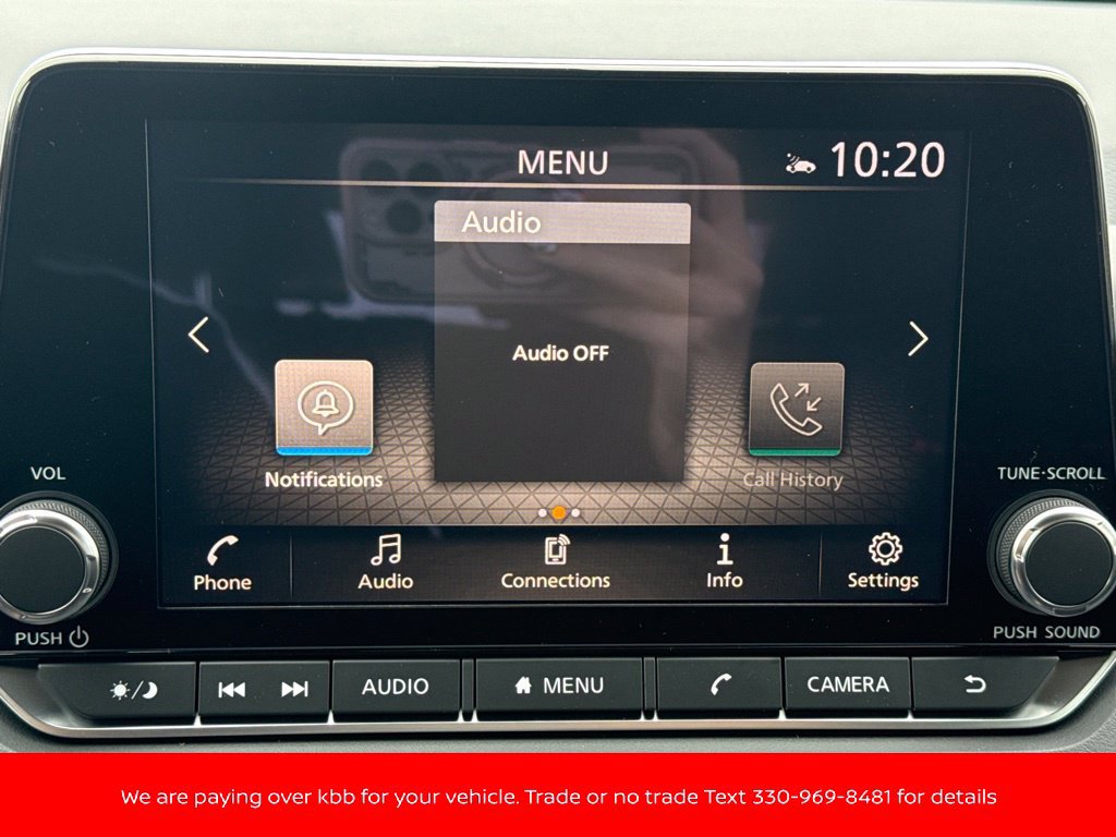 New 2027 Nissan Rogue SV w/ Rock Creek Premium Package AWD/4WD image 19