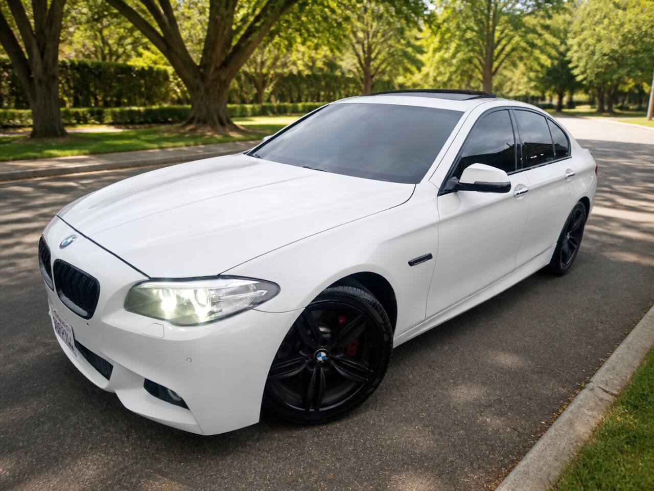 Used 2014 BMW 535i Sedan