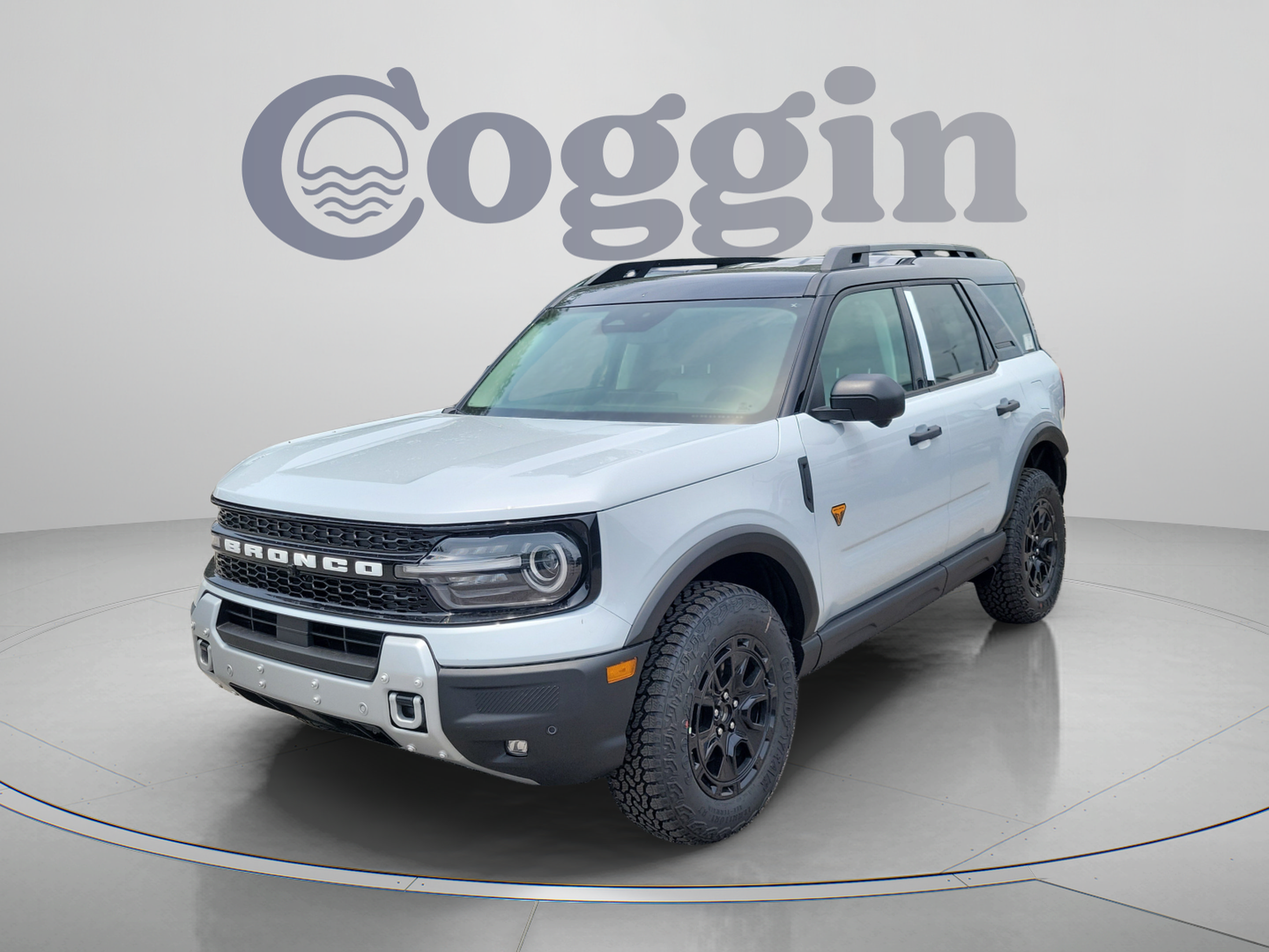 New 2026 Ford Bronco Sport Badlands w/ Sasquatch Badlands Package