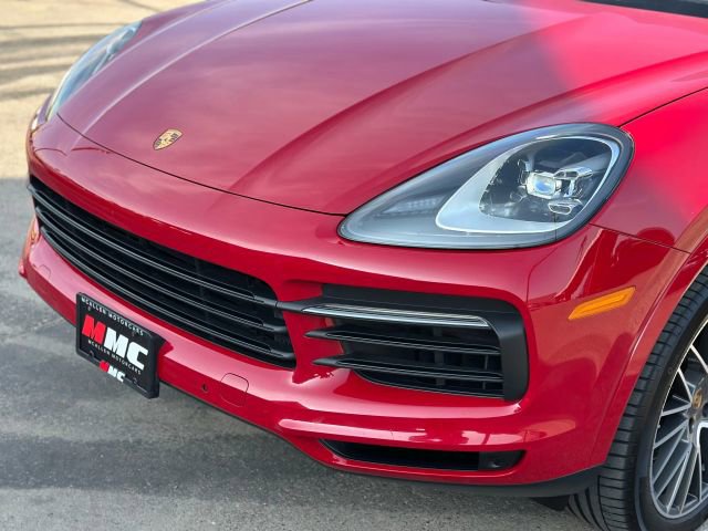 Used 2021 Porsche Cayenne image 13