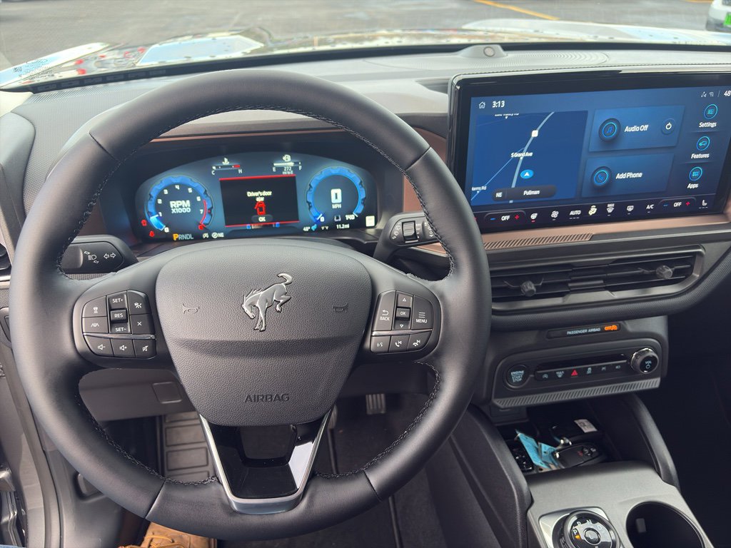 New 2025 Ford Bronco Sport Outer Banks w/ Outer Banks Tech Package+ image 18