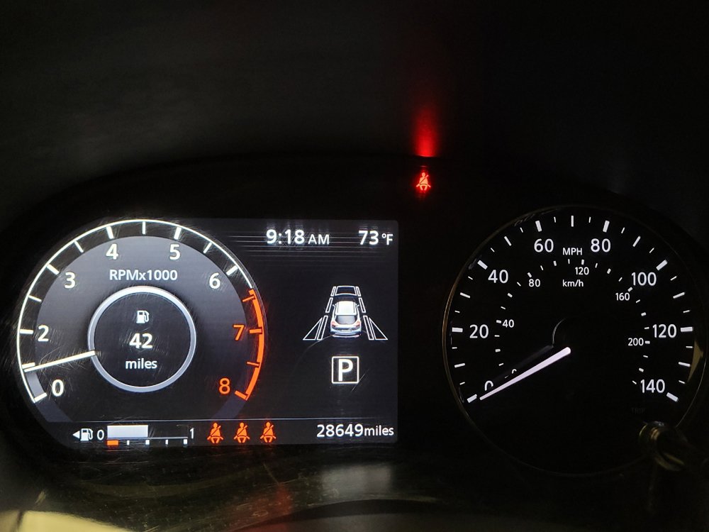 Used 2024 Nissan Kicks SV FWD image 23