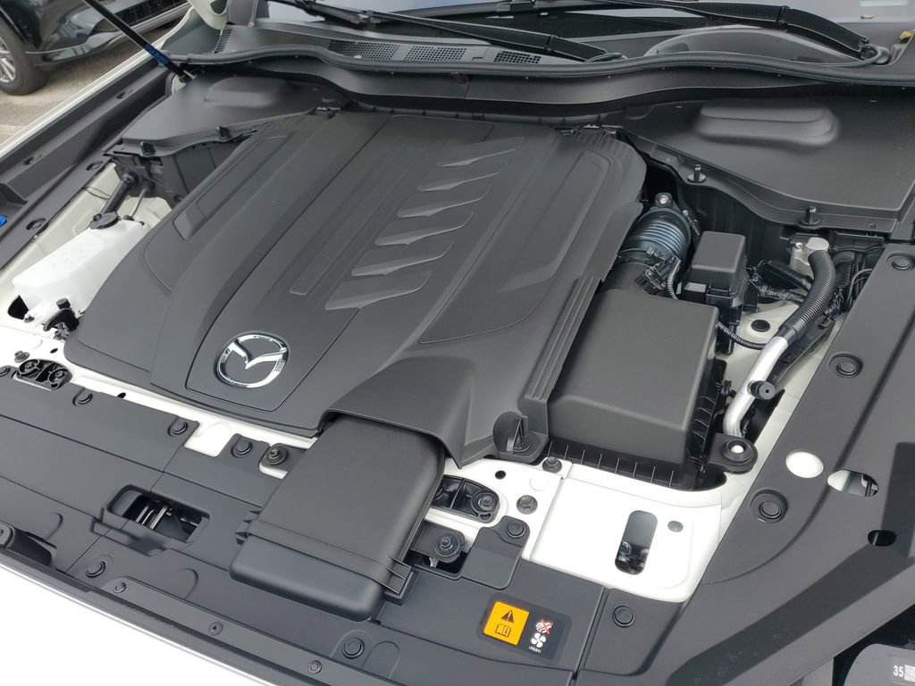 New 2026 MAZDA CX-90 3.3 Turbo w/ Premium Plus Pkg image 10