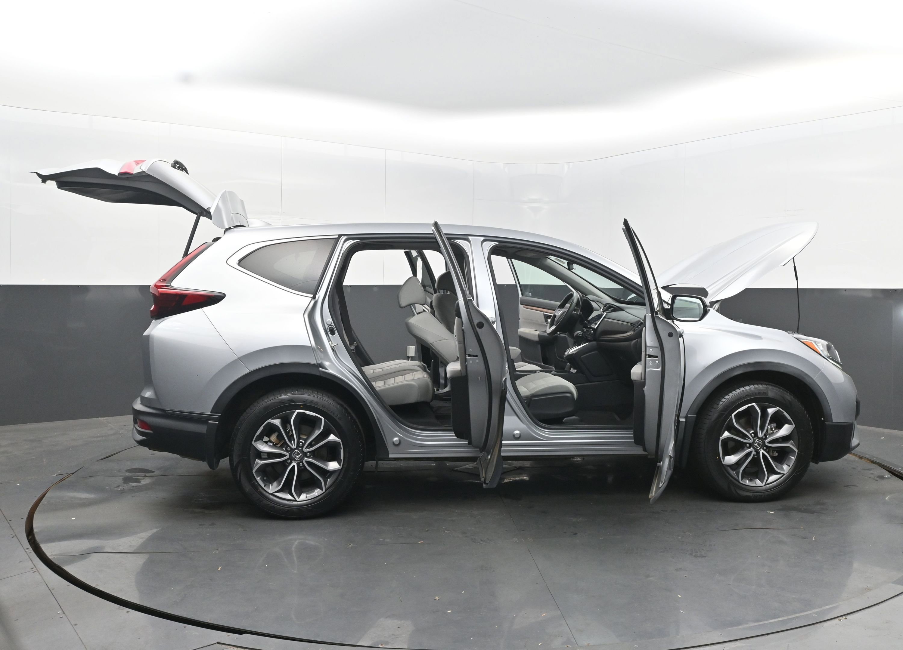 Used 2020 Honda CR-V EX image 44