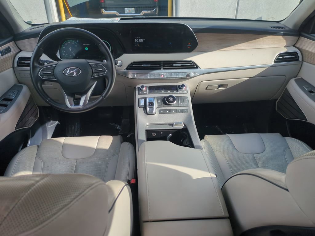 Used 2022 Hyundai Palisade Limited image 17