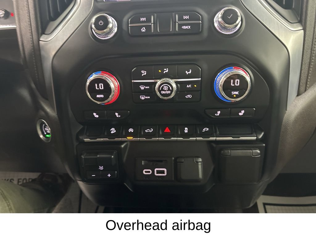 Used 2020 GMC Sierra 1500 SLT w/ X31 Off-Road Package AWD/4WD image 44
