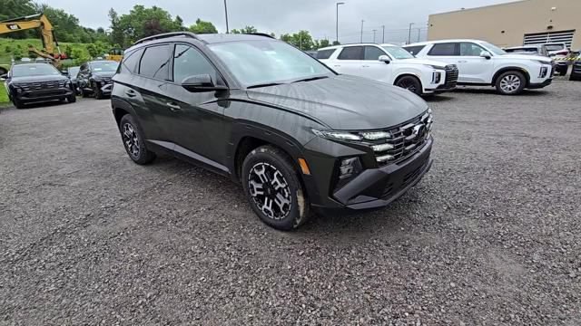 Used 2025 Hyundai Tucson XRT AWD/4WD image 8