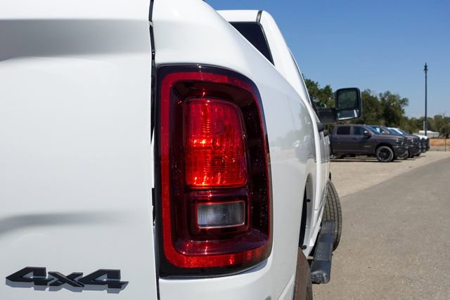 New 2025 RAM 3500 Tradesman image 10