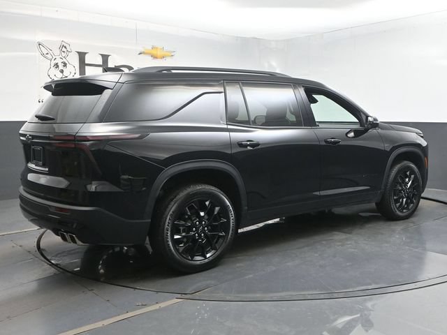 Used 2026 Chevrolet Traverse LT w/ Midnight/Sport Edition FWD image 56