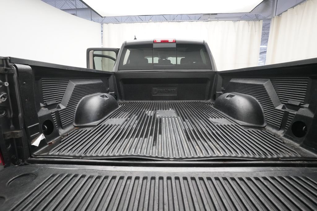 Used 2015 RAM 1500 Big Horn image 10