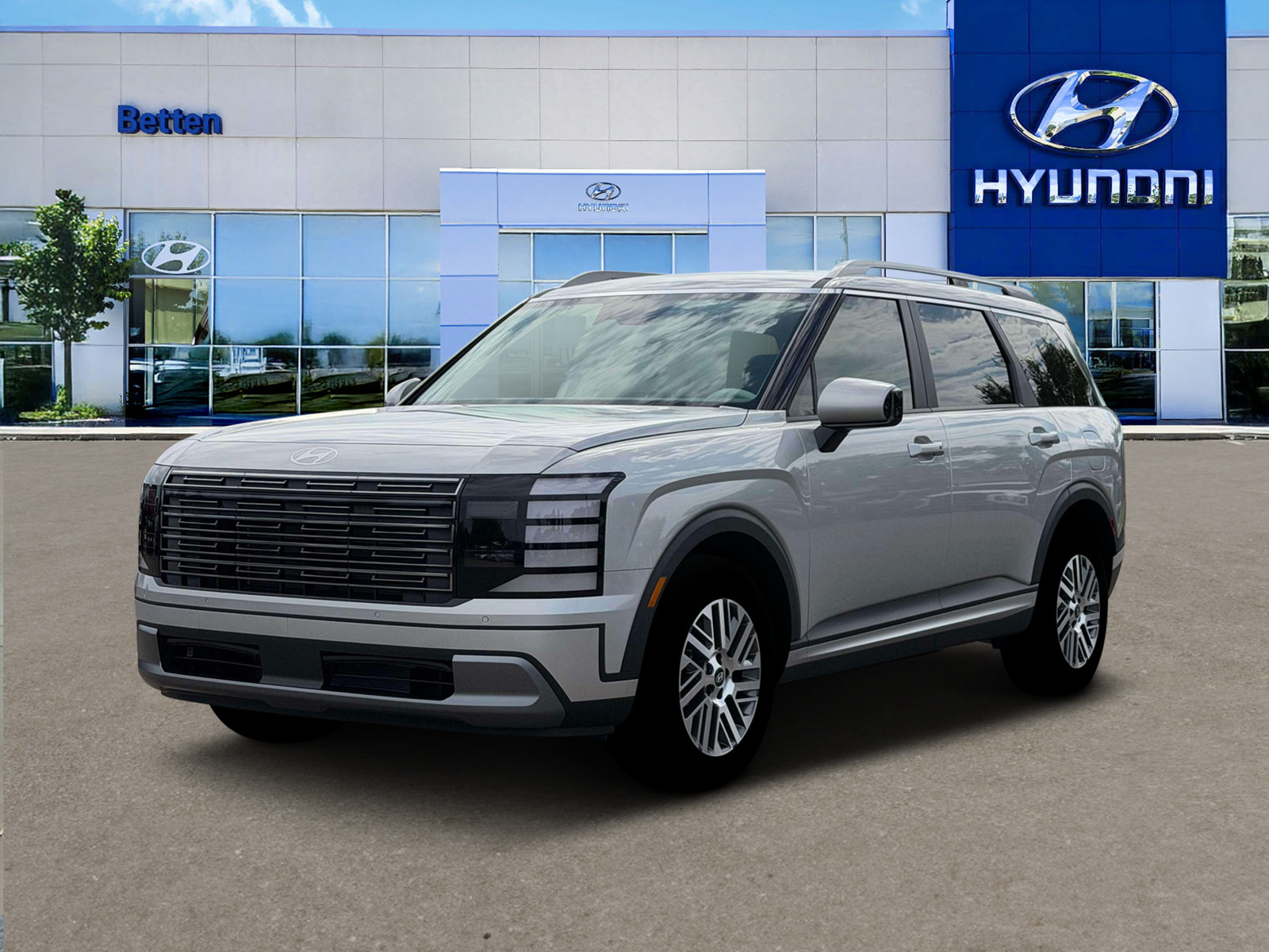 New 2026 Hyundai Palisade SEL
