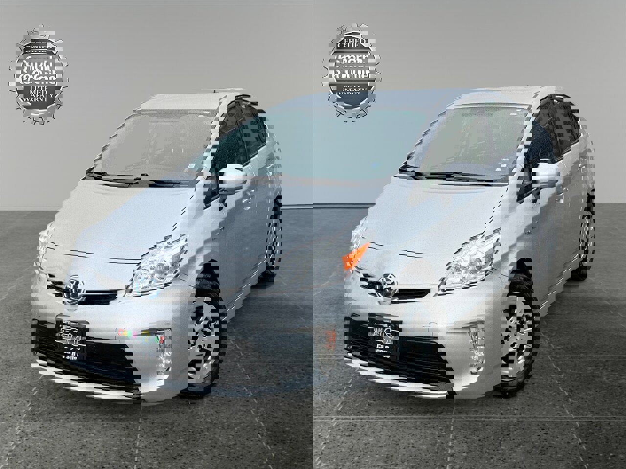 Used 2013 Toyota Prius Two image 1