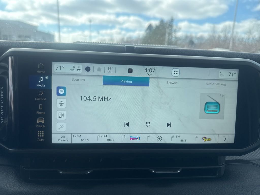 New 2025 Jeep Wrangler Sport S image 17