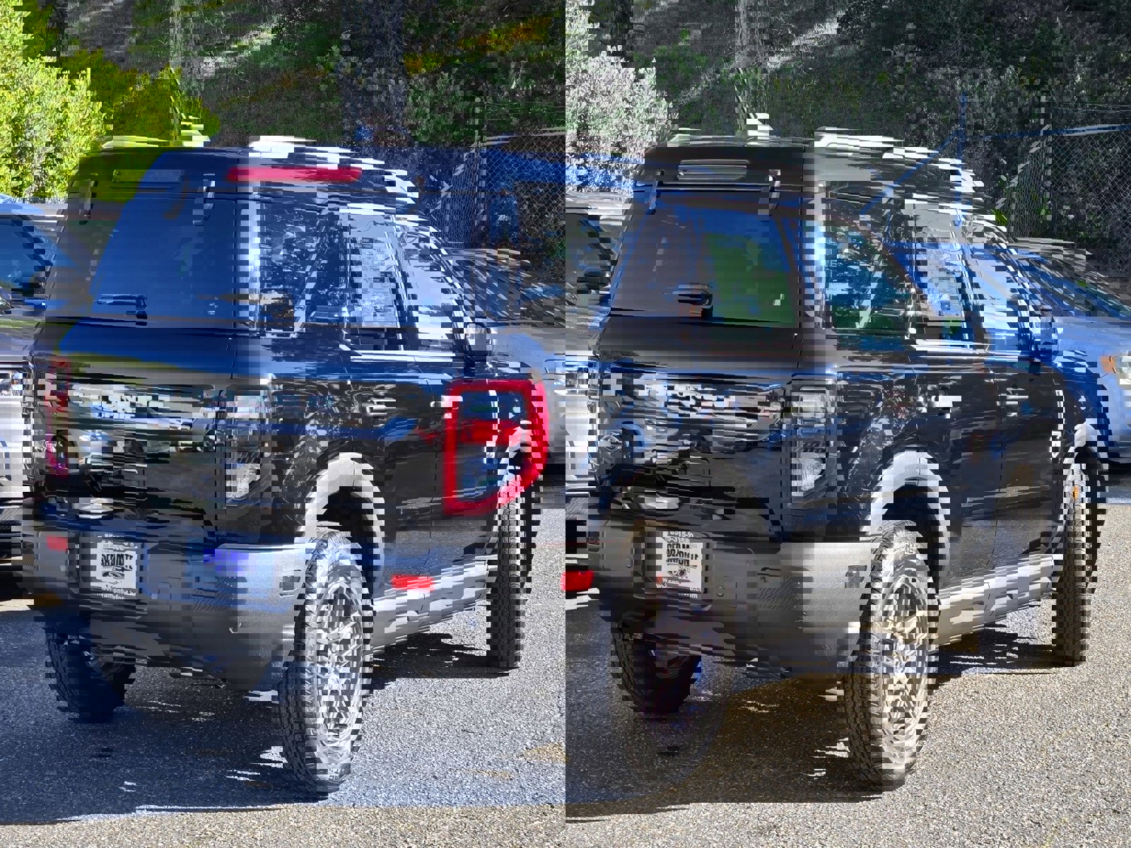 New 2025 Ford Bronco Sport Big Bend w/ Convenience Package image 4