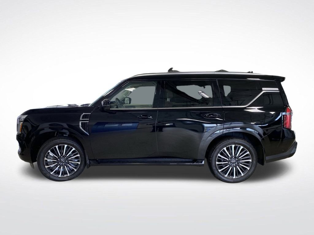 New 2025 Nissan Armada Platinum Reserve image 14