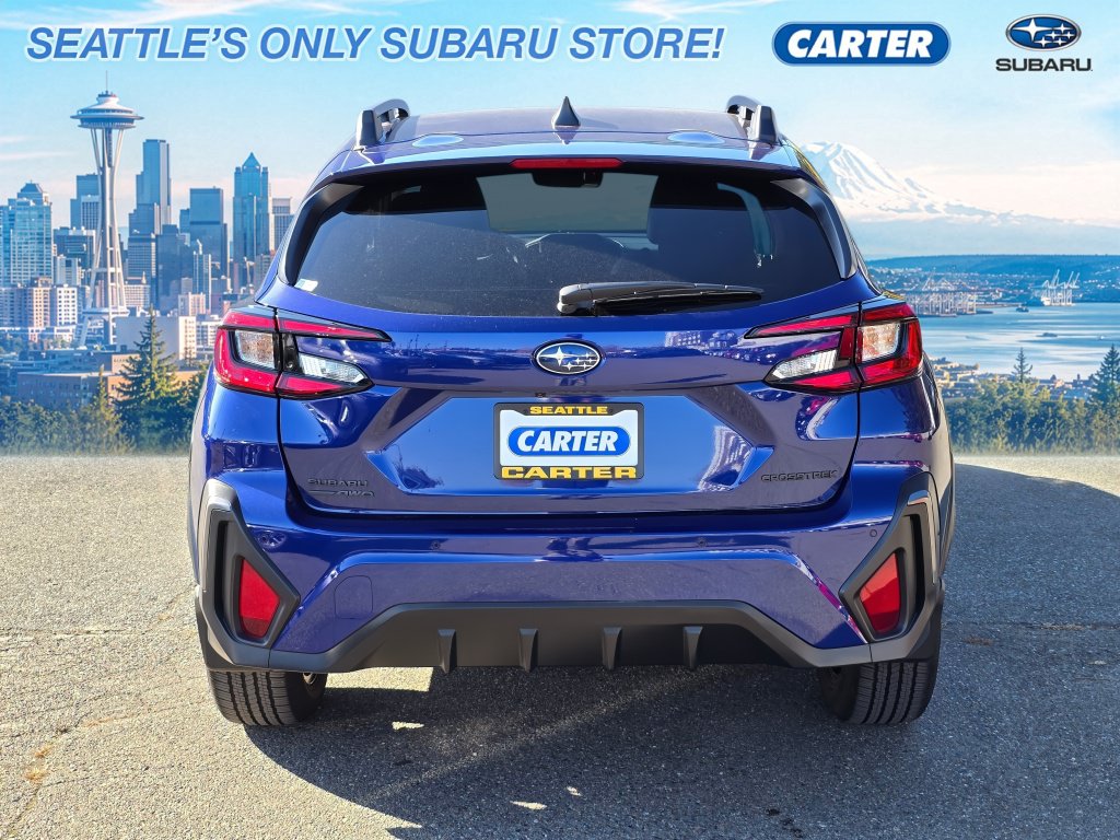 Certified 2026 Subaru Crosstrek 2.5i Limited AWD/4WD image 4