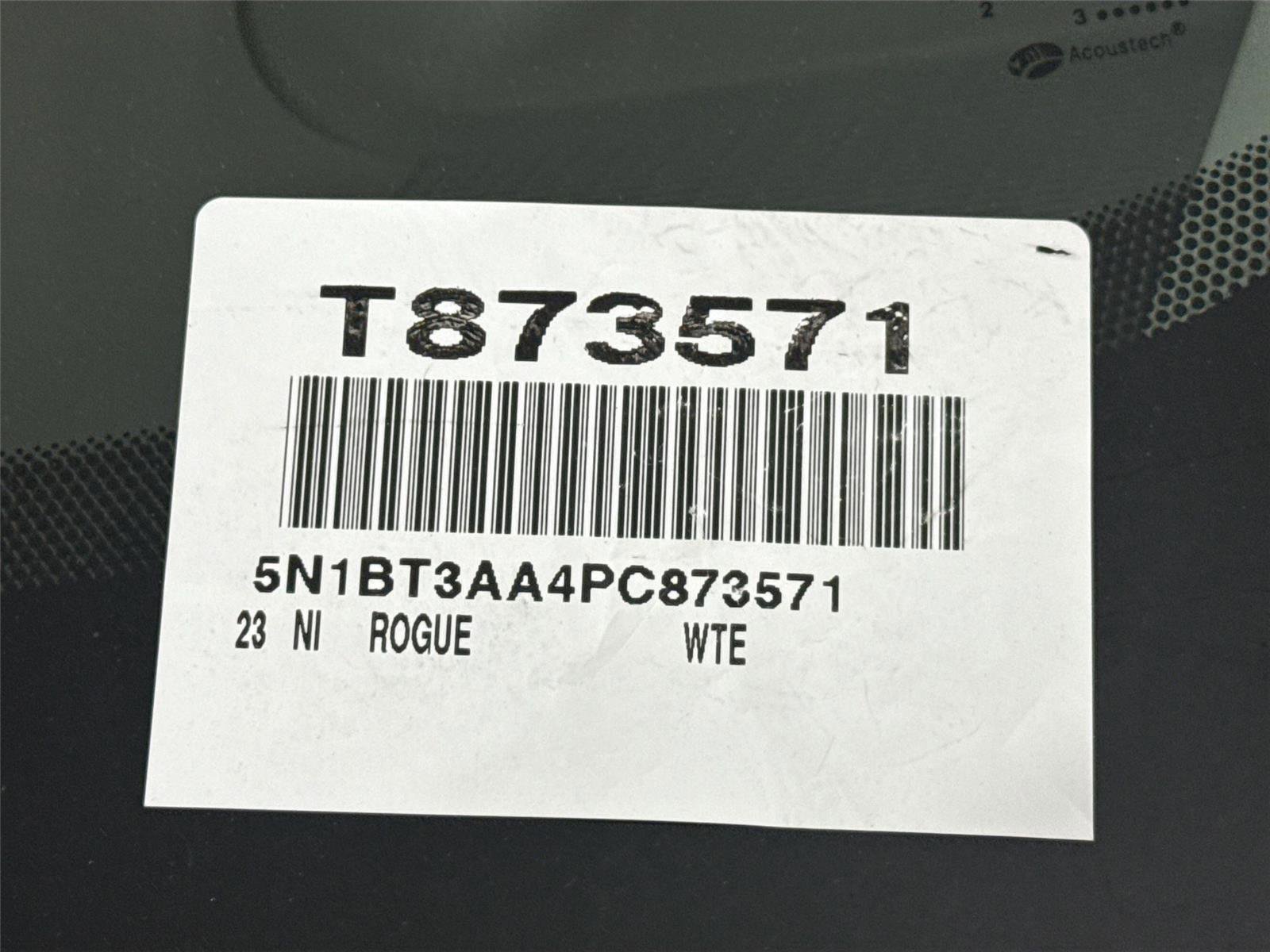 Used 2023 Nissan Rogue S FWD image 42