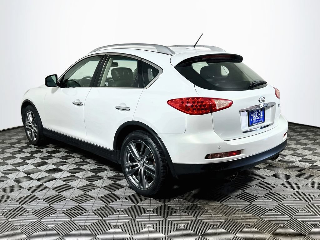 Used 2012 INFINITI EX35 Journey w/ Premium Pkg AWD/4WD image 5