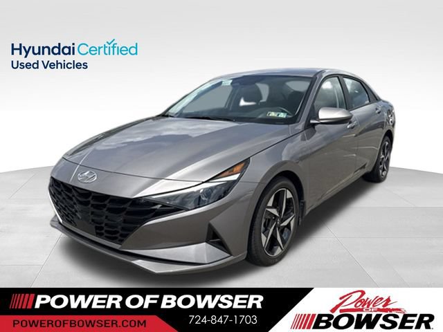 Used 2023 Hyundai Elantra SEL w/ Convenience Package FWD 360° Tour